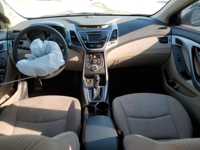 2016 HYUNDAI ELANTRA SE 5NPDH4AE1GH781801