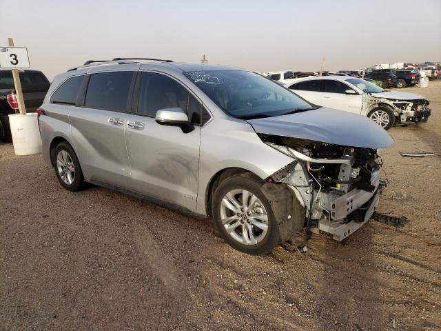 2021 TOYOTA SIENNA LIM 5TDZRKEC4MS045635