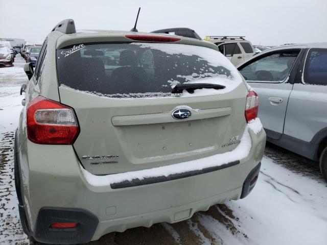 JF2GPAVC8D2809146 Subaru Xv Crosstrek 2.0 Premium
