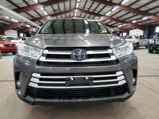 2018 TOYOTA HIGHLANDER 5TDJGRFH9JS041002