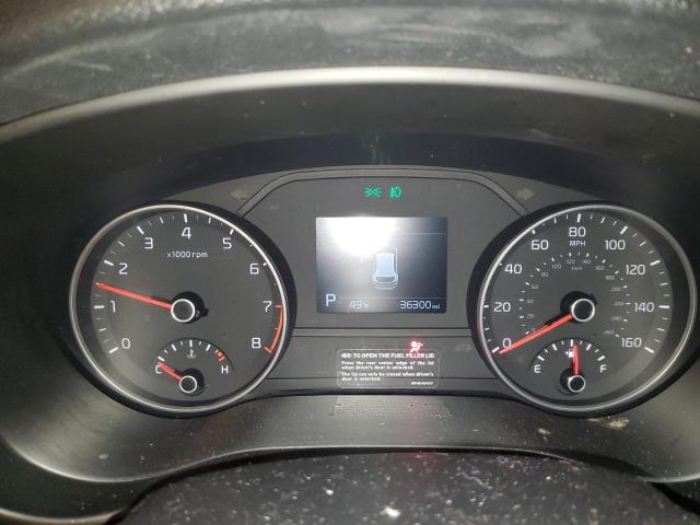 KNDP6CACXL7709487 KIA SPORTAGE S