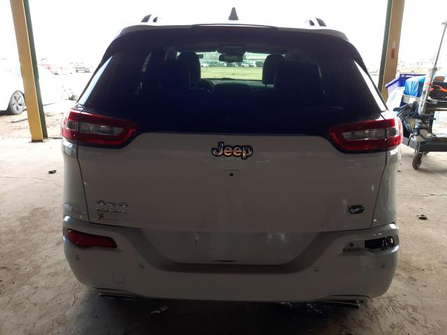 1C4PJMJX8JD515319 Jeep Cherokee Overland