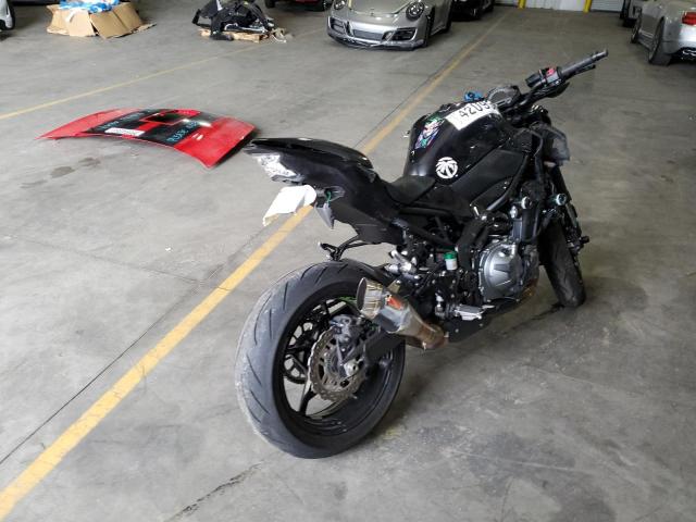 2017 KAWASAKI ZR900 - JKAZR2B19HDA15323