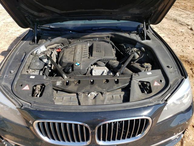 2015 BMW 740 LI - WBAYE4C55FD947374