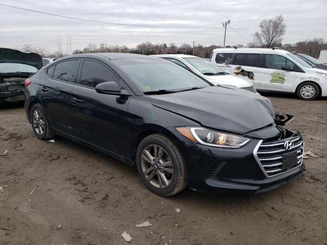 2017 HYUNDAI ELANTRA LI - 5NPD84LF1HH010066