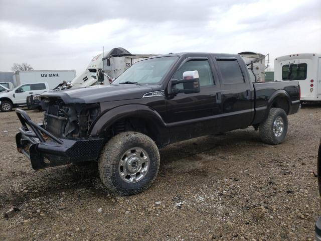 2014 Ford F-350 