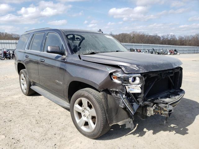 2016 CHEVROLET TAHOE C150 - 1GNSCBKC7GR339273