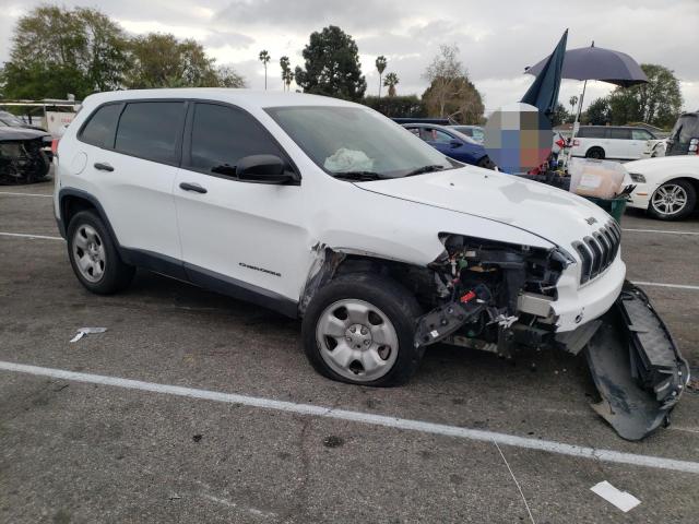 1C4PJLAB6EW181011 Jeep Cherokee Sport