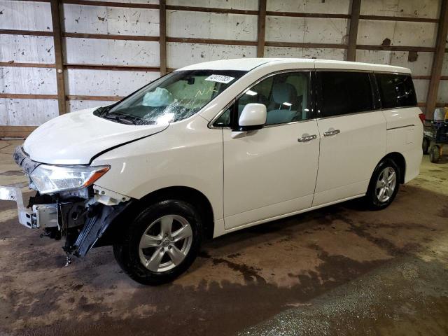 2013 Nissan Quest S