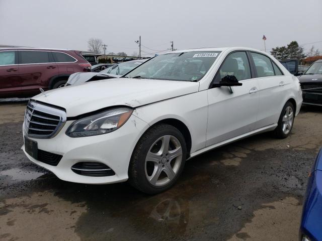 2016 MERCEDES-BENZ E 350 4MAT - WDDHF8JB9GB207569