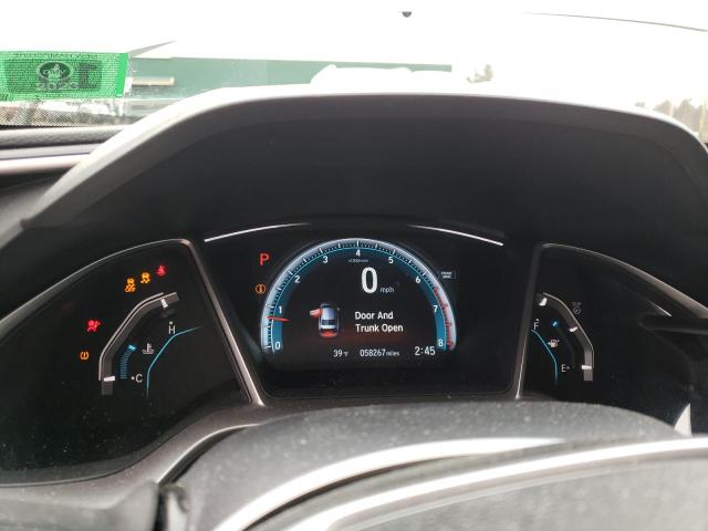 2016 HONDA CIVIC EXL - 19XFC1F77GE209149