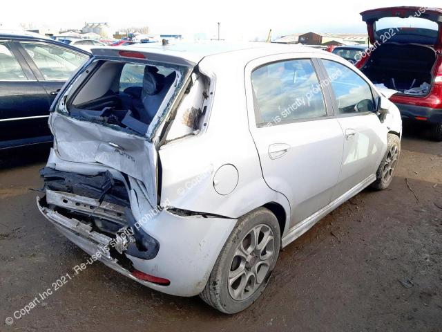 ZFA19900001694724 Fiat Punto Evo