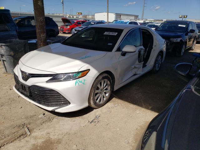 2018 TOYOTA CAMRY L - JTNB11HK4J3023469