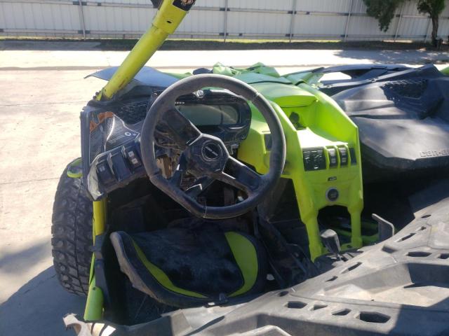 2020 CAN-AM MAVERICK X - 3JBVWAV27LK000744