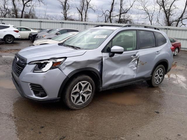 2022 SUBARU FORESTER P JF2SKADC1NH471338
