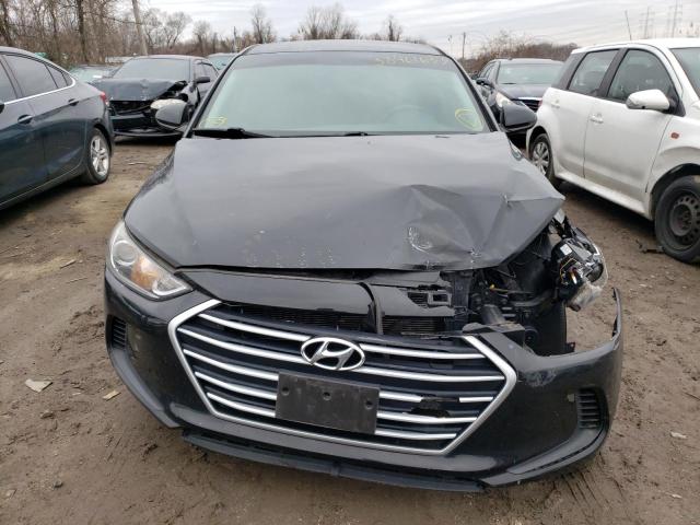 2017 HYUNDAI ELANTRA LI - 5NPD84LF1HH010066