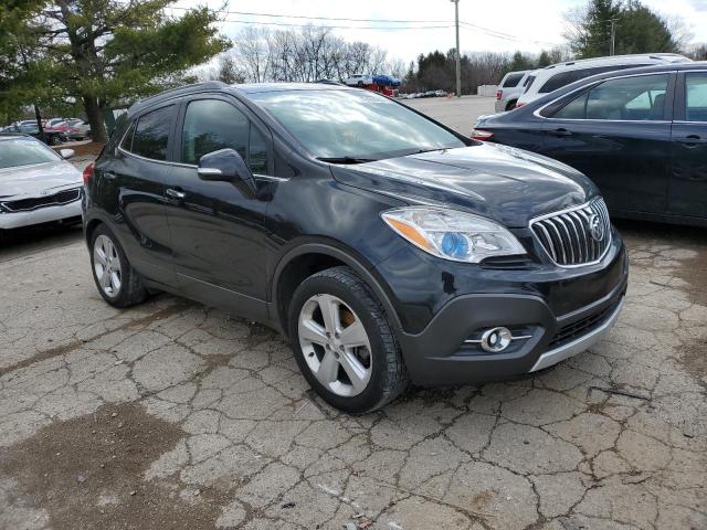 2016 BUICK ENCORE CON - KL4CJBSB9GB739929