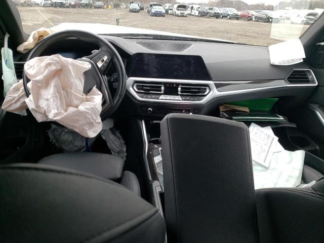 2020 BMW 330XI - 3MW5R7J02L8B23423