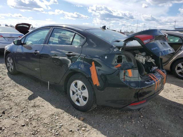 2017 KIA FORTE LX - 3KPFK4A7XHE102593