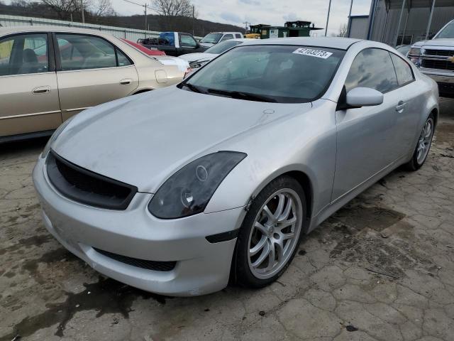 2006 INFINITI G35 Coupe 