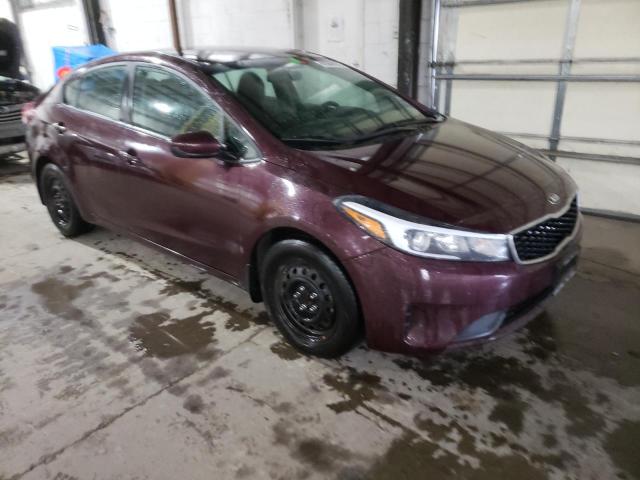 3KPFK4A79JE164587 KIA FORTE LX