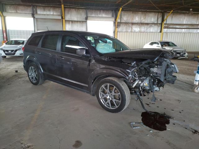 3C4PDCEGXJT362772 Dodge JOURNEY GT
