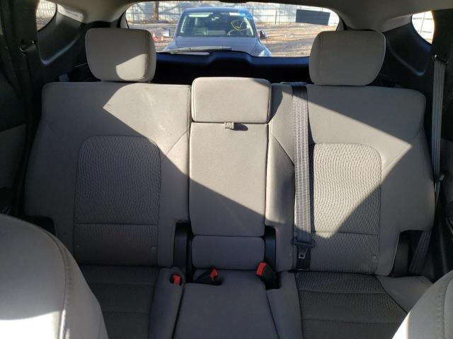 2015 HYUNDAI SANTA FE S - 5XYZT3LB6FG303574