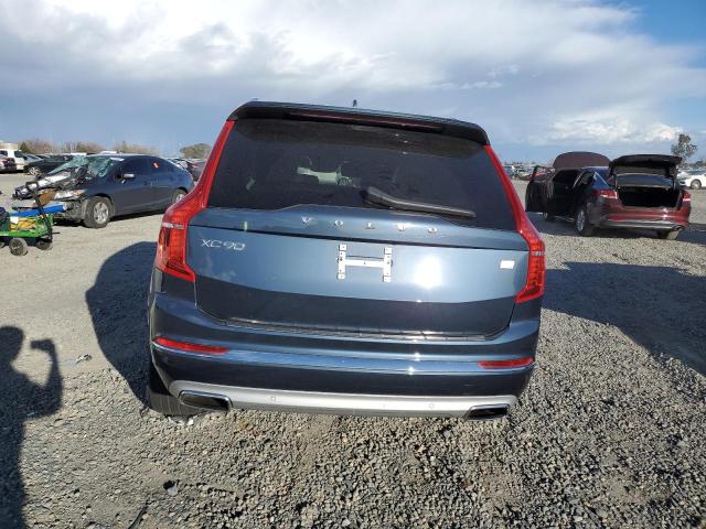 YV4BR0CK4M1675696 Volvo Xc90 T8 Recharge Inscription Express