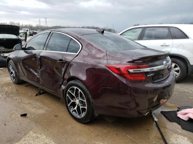 2017 BUICK REGAL SPOR - 2G4GL5EX4H9129171
