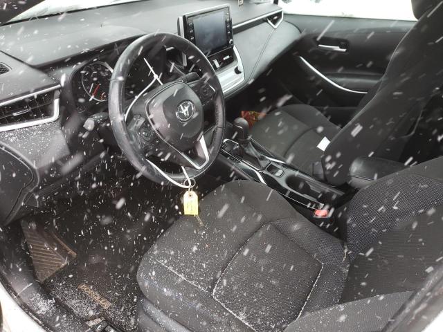 2021 TOYOTA COROLLA SE 5YFS4MCE4MP086095