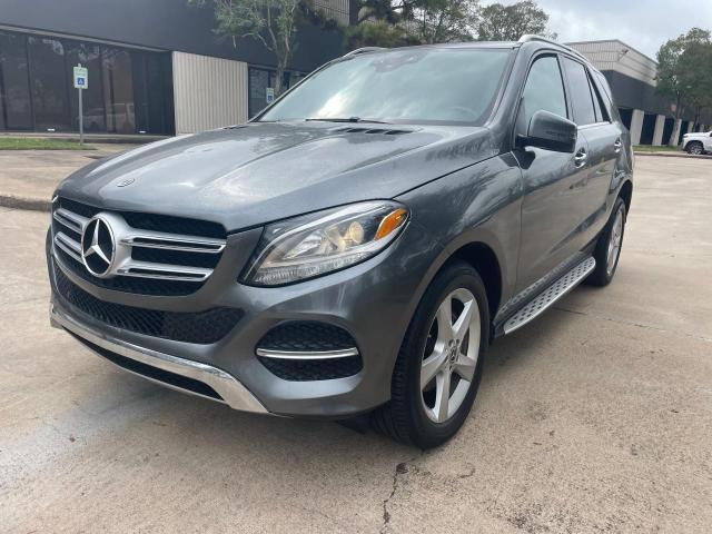 2018 MERCEDES-BENZ GLE 350 - 4JGDA5JB1JB203945