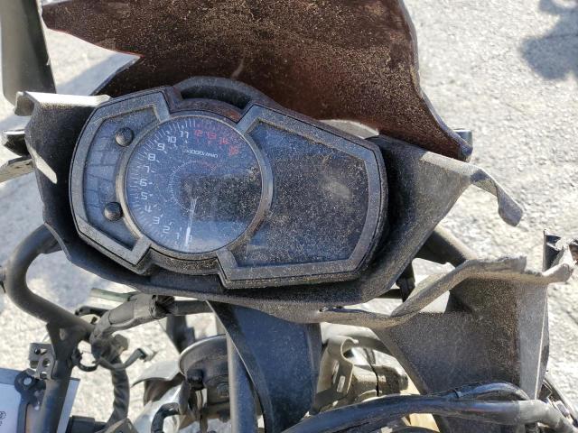 2019 KAWASAKI EX400 - JKAEXKH16KDA32762