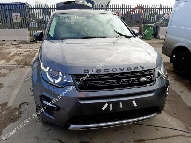 SALCA2AE3FH532832 Land Rover Discovery