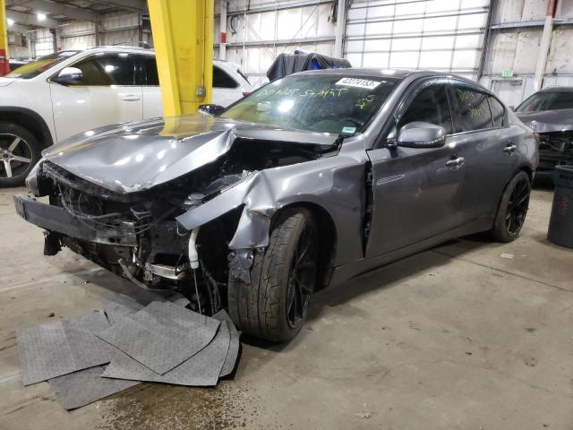 2015 INFINITI Q50 Base