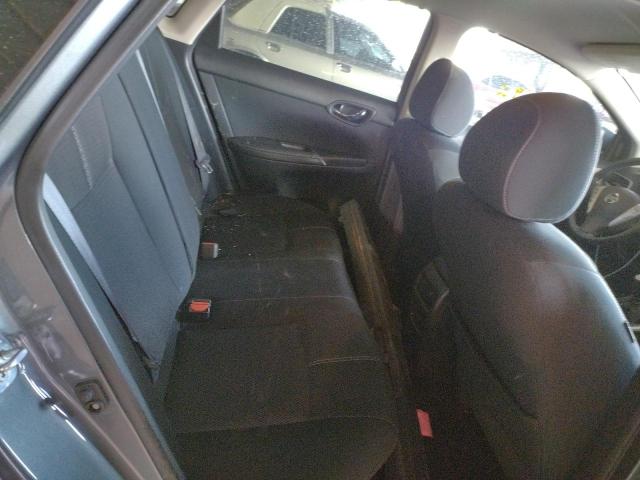 2016 NISSAN SENTRA 4D 3N1AB7AP8GY334377