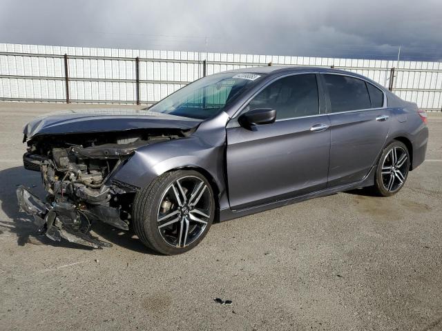 2016 HONDA ACCORD SPO 1HGCR2F54GA160129