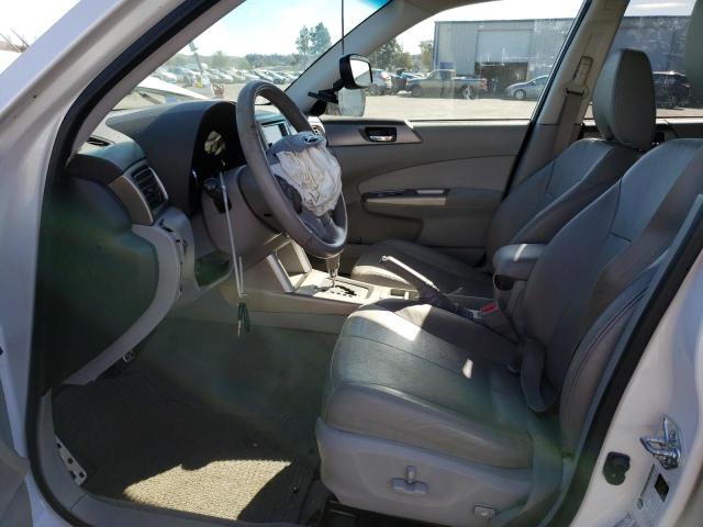 JF2SH66689H709937 Subaru Forester 2.5xt Limited