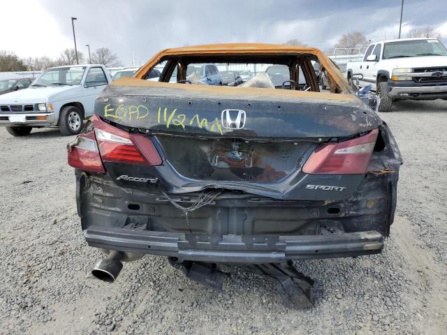 2017 HONDA ACCORD SPO - 1HGCR2F52HA281758