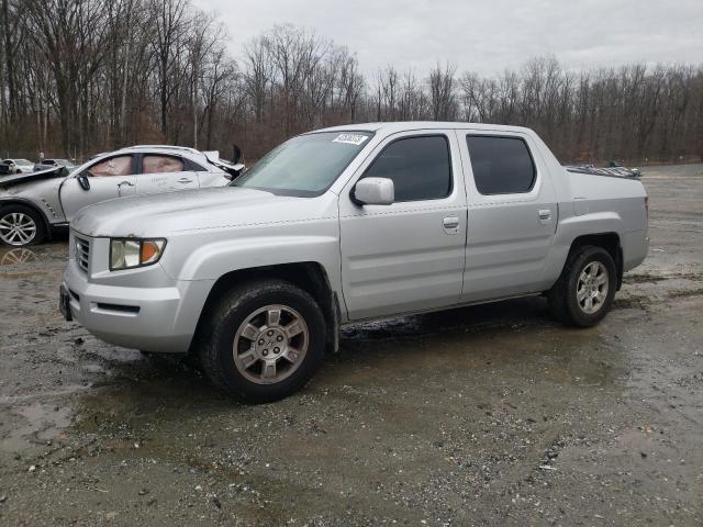 Honda salvage cars for sale: 2008 Honda Ridgeline RTL