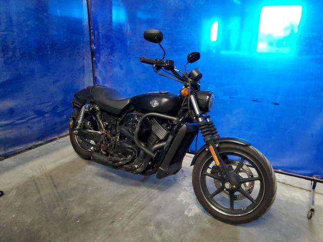 2015 HARLEY-DAVIDSON XG750 - 1HD4NBB35FC503437