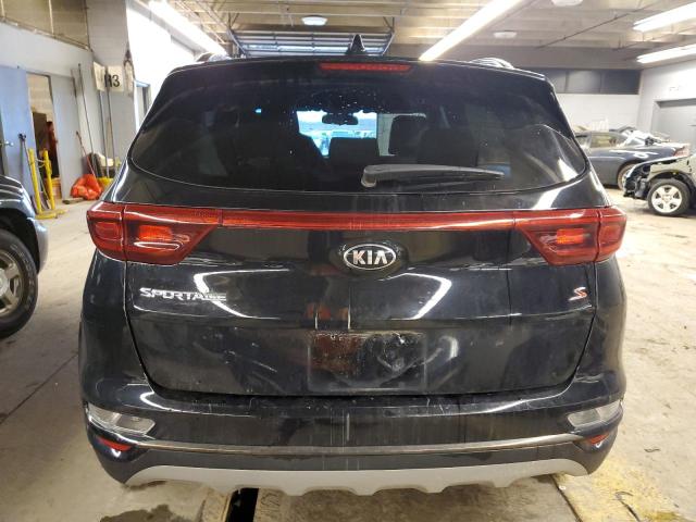 KNDP6CACXL7709487 KIA SPORTAGE S