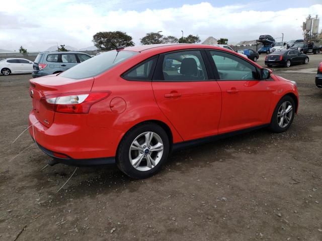 1FADP3F22EL116870 Ford FOCUS SE