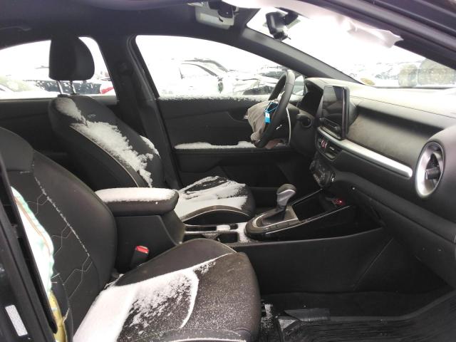 3KPF54AD7NE449744 KIA Forte Gt Line