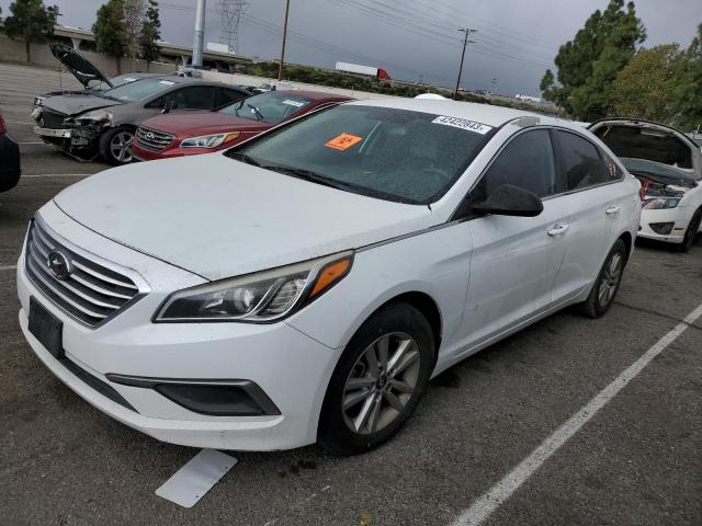 2016 HYUNDAI SONATA SE 5NPE24AF9GH286339