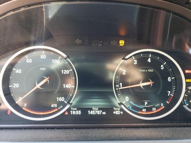 2015 BMW 740 LI - WBAYE4C55FD947374