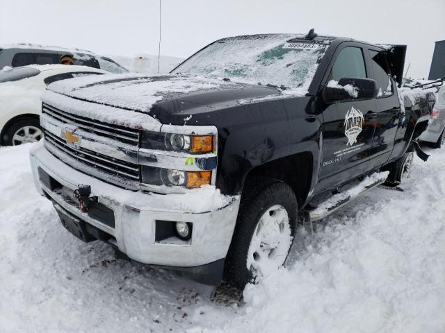 2016 Chevrolet Silverado 2500HD LT