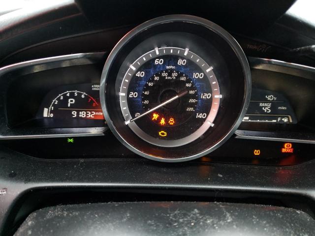 2016 TOYOTA SCION IA 3MYDLBZV3GY109699