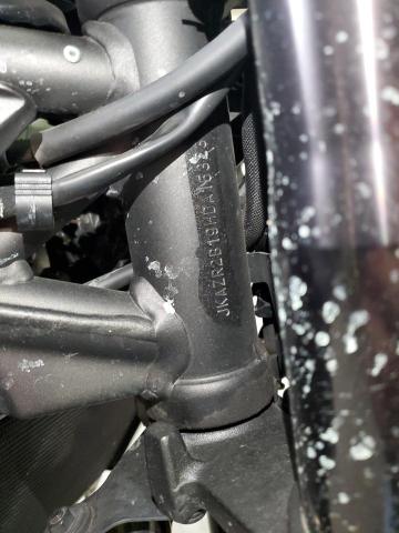 2017 KAWASAKI ZR900 - JKAZR2B19HDA15323