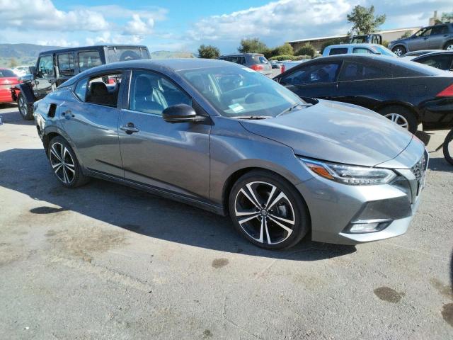 2021 NISSAN SENTRA SR 3N1AB8DV6MY269220