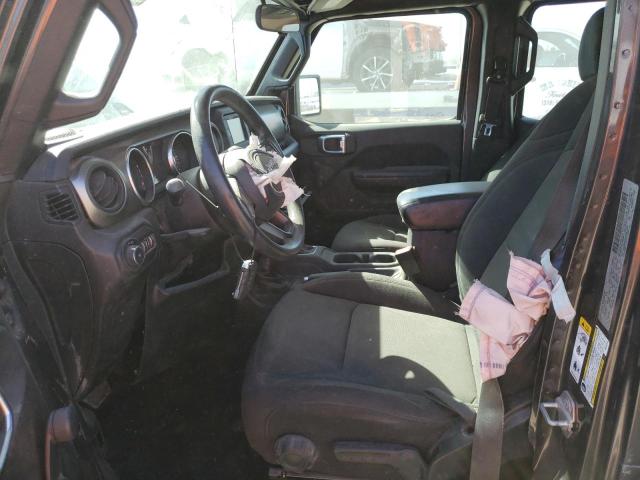 1C4HJXDN5JW262576 Jeep Wrangler Unlimited Sport